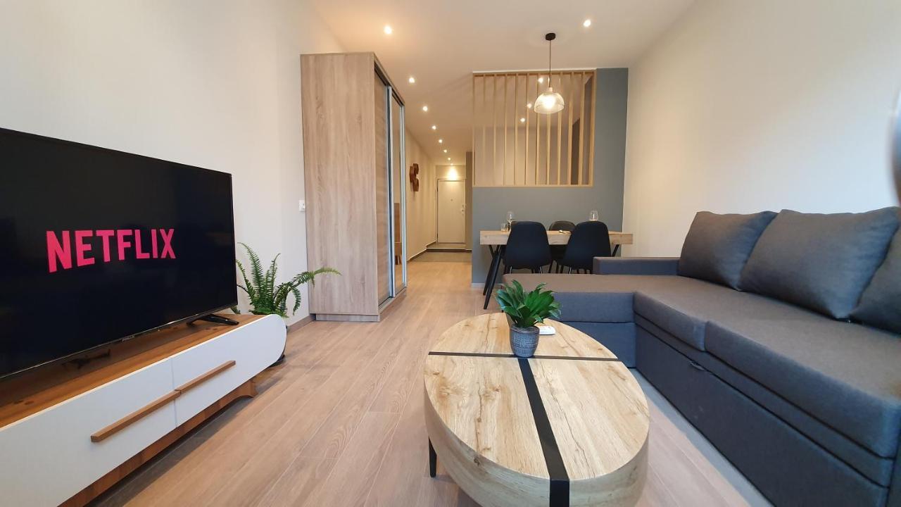 Noema, Nilie Hospitality Mgmt Daire Selanik Dış mekan fotoğraf