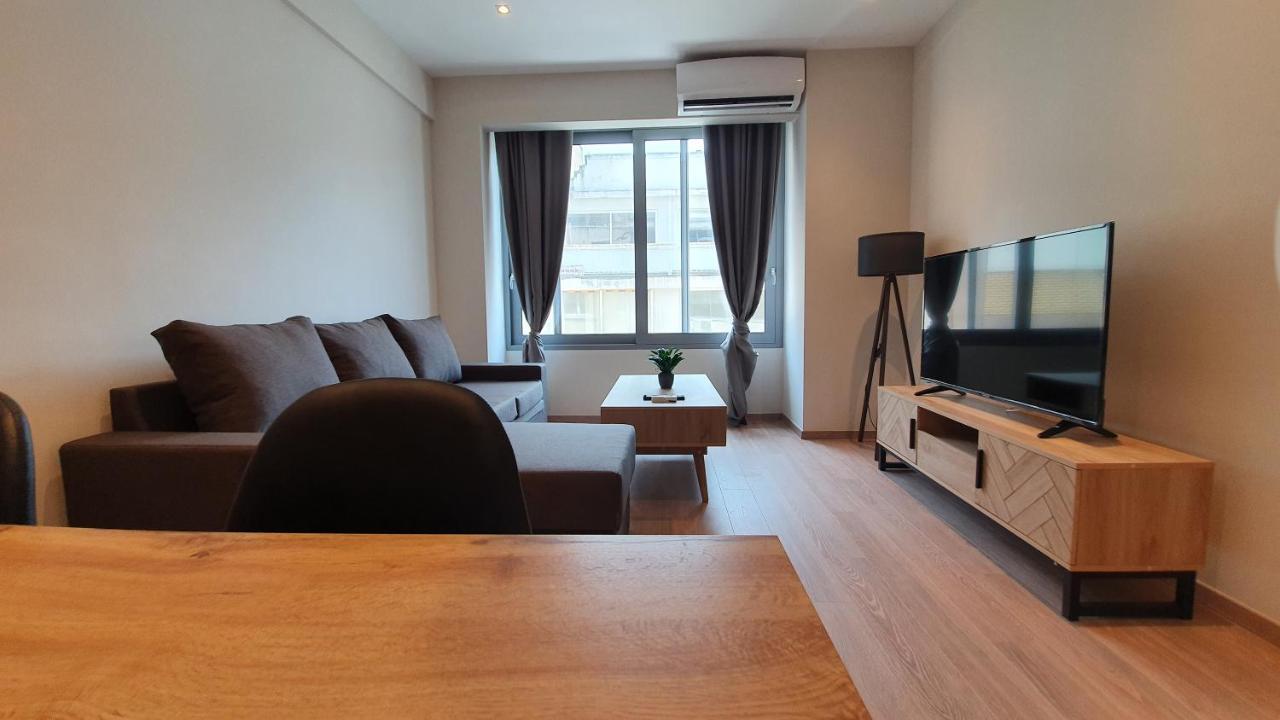 Noema, Nilie Hospitality Mgmt Daire Selanik Dış mekan fotoğraf