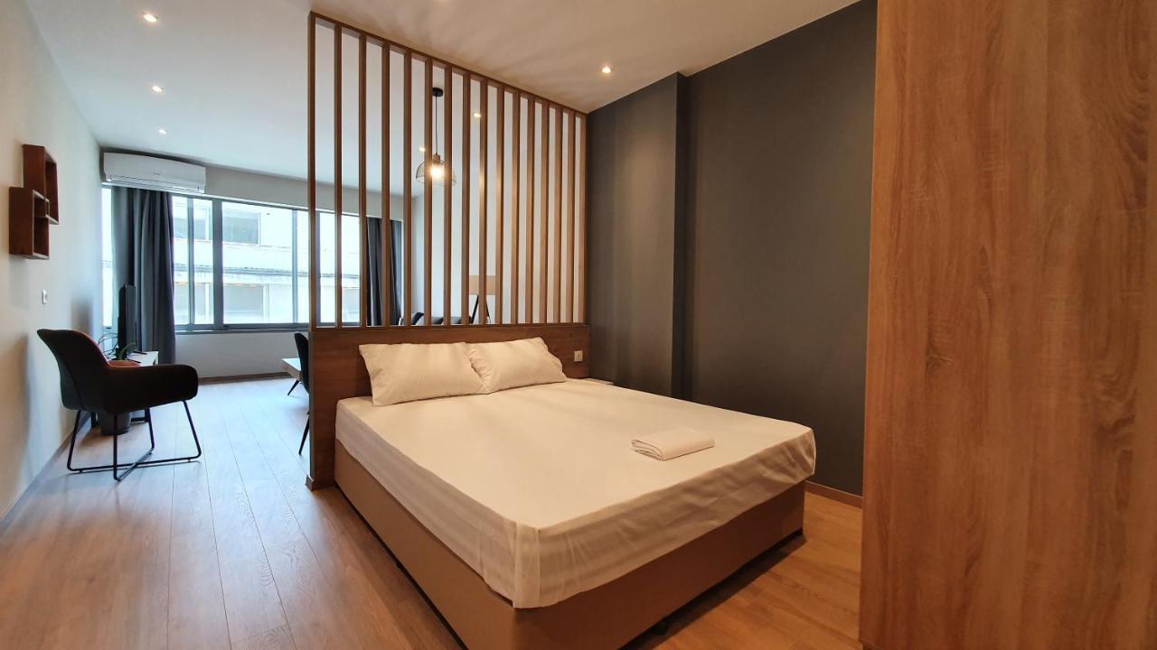 Noema, Nilie Hospitality Mgmt Daire Selanik Dış mekan fotoğraf