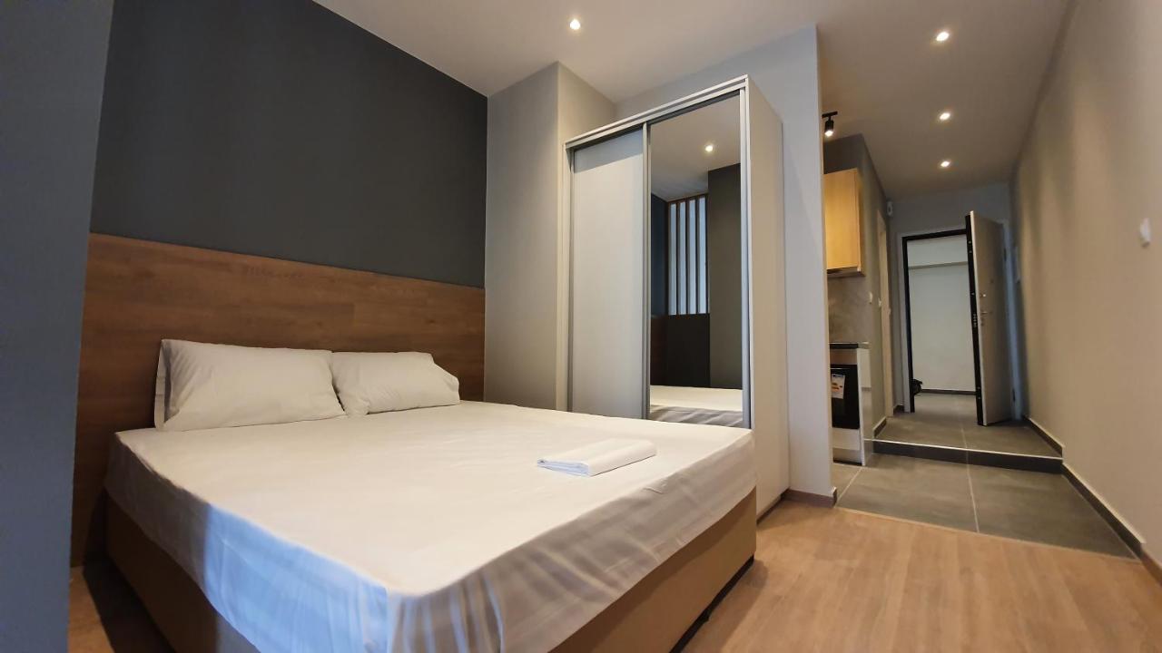 Noema, Nilie Hospitality Mgmt Daire Selanik Dış mekan fotoğraf