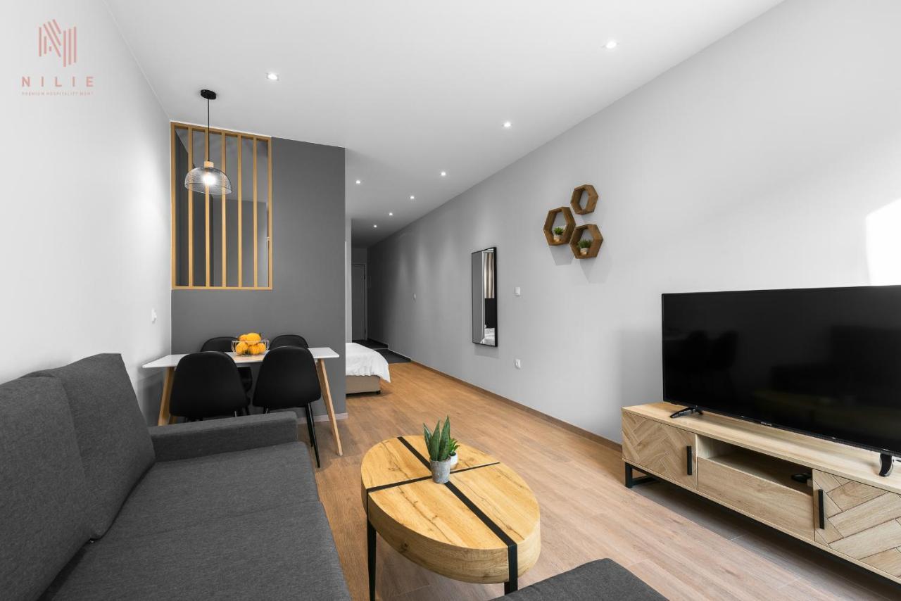 Noema, Nilie Hospitality Mgmt Daire Selanik Dış mekan fotoğraf