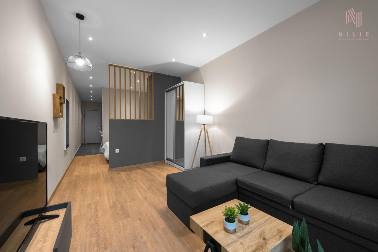 Noema, Nilie Hospitality Mgmt Daire Selanik Dış mekan fotoğraf