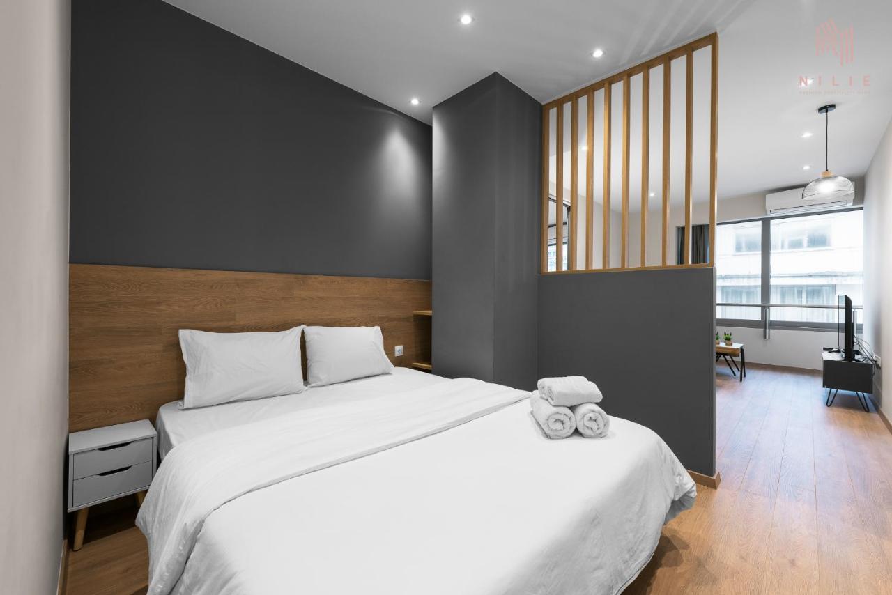 Noema, Nilie Hospitality Mgmt Daire Selanik Dış mekan fotoğraf