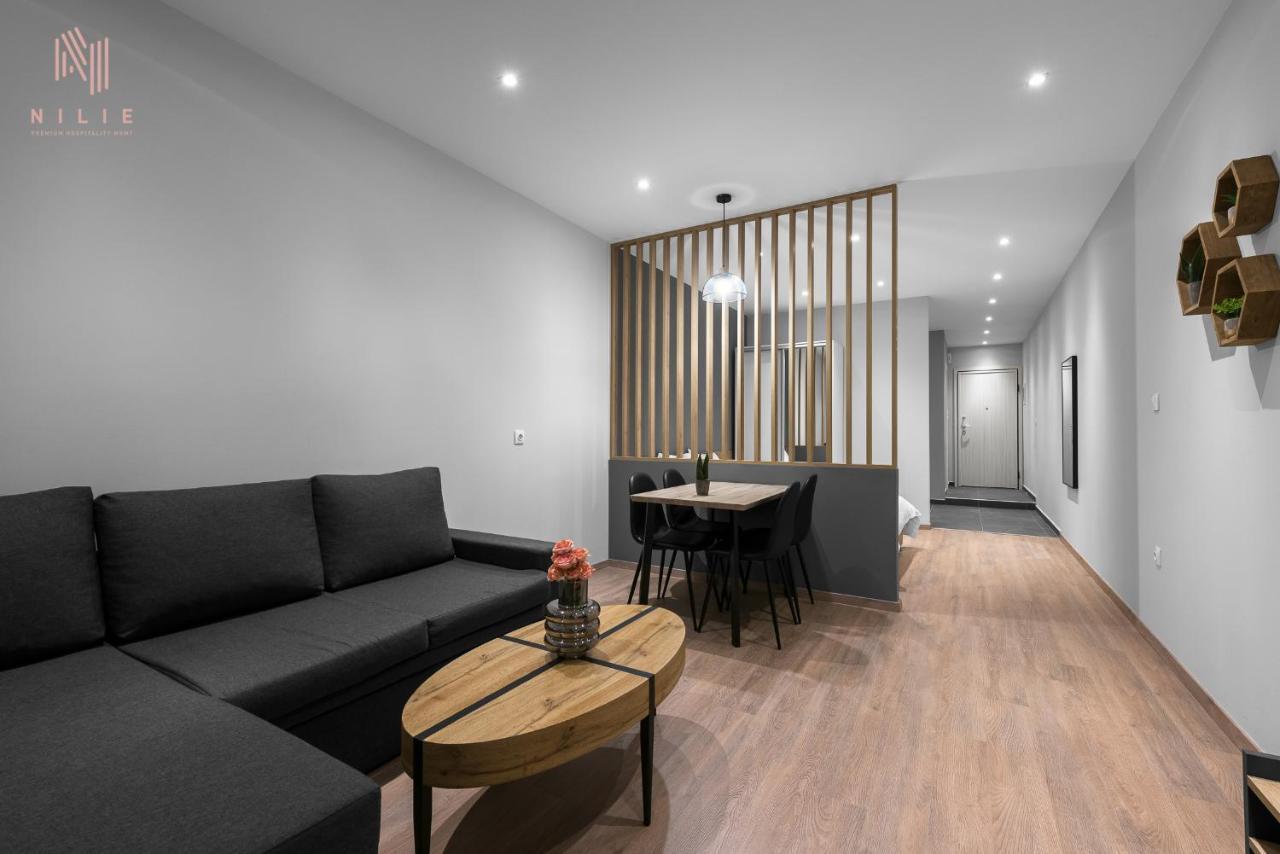 Noema, Nilie Hospitality Mgmt Daire Selanik Dış mekan fotoğraf