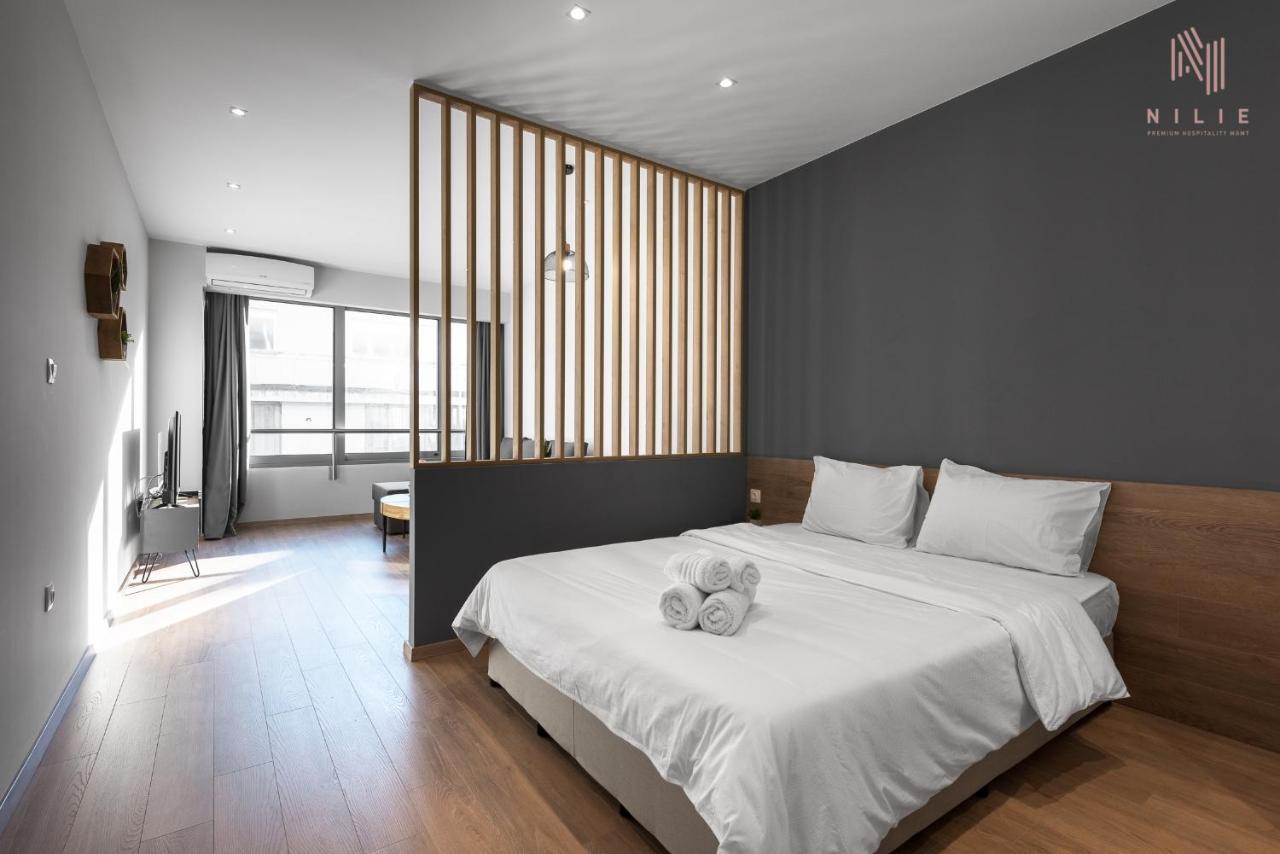 Noema, Nilie Hospitality Mgmt Daire Selanik Dış mekan fotoğraf