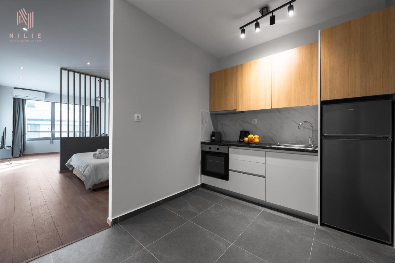 Noema, Nilie Hospitality Mgmt Daire Selanik Dış mekan fotoğraf