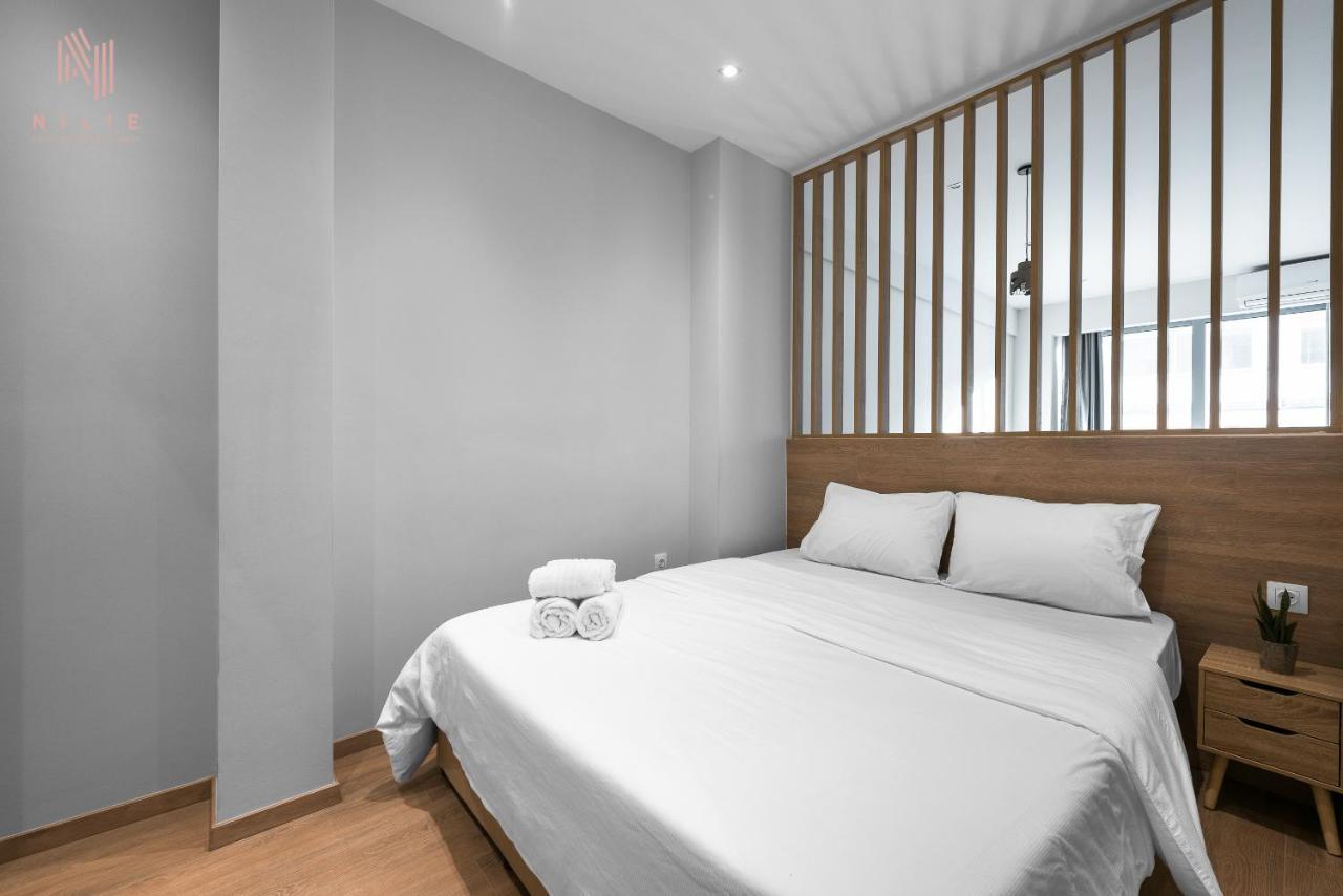 Noema, Nilie Hospitality Mgmt Daire Selanik Dış mekan fotoğraf