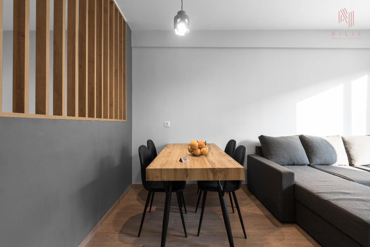Noema, Nilie Hospitality Mgmt Daire Selanik Dış mekan fotoğraf