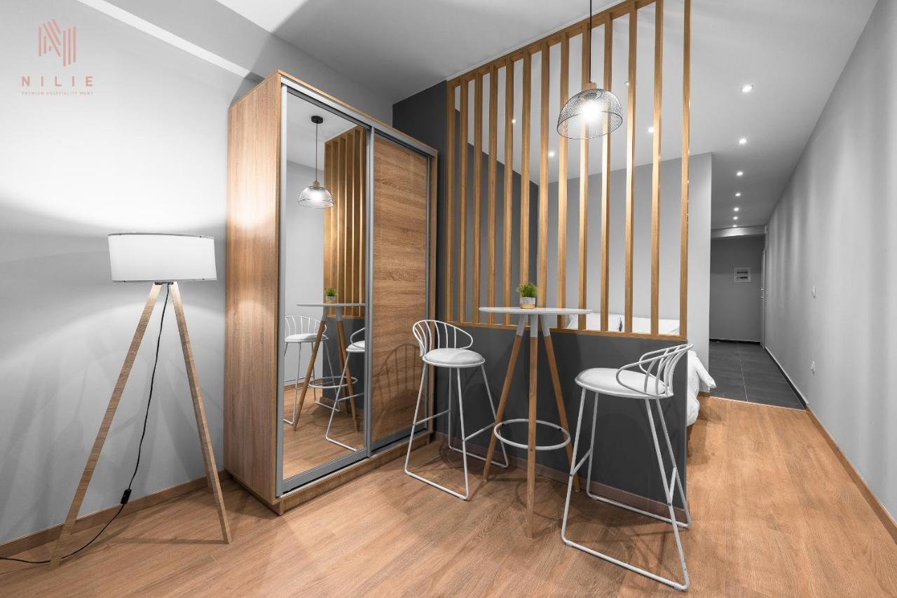 Noema, Nilie Hospitality Mgmt Daire Selanik Dış mekan fotoğraf