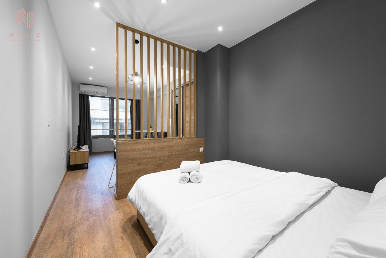 Noema, Nilie Hospitality Mgmt Daire Selanik Dış mekan fotoğraf