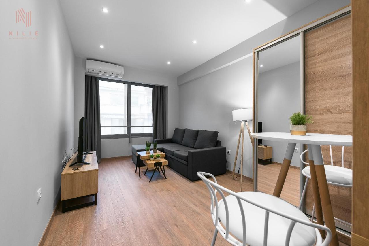 Noema, Nilie Hospitality Mgmt Daire Selanik Dış mekan fotoğraf