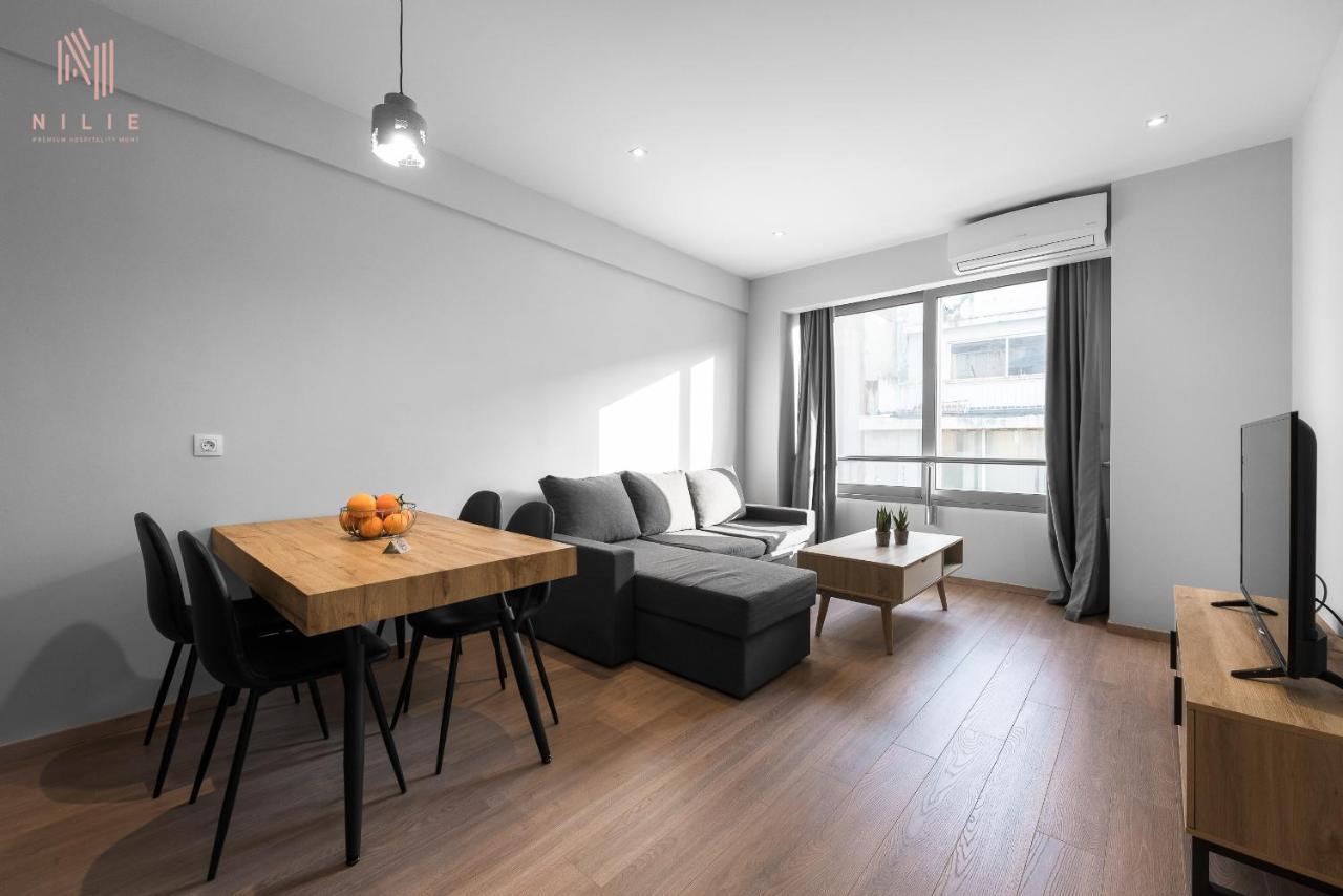 Noema, Nilie Hospitality Mgmt Daire Selanik Dış mekan fotoğraf