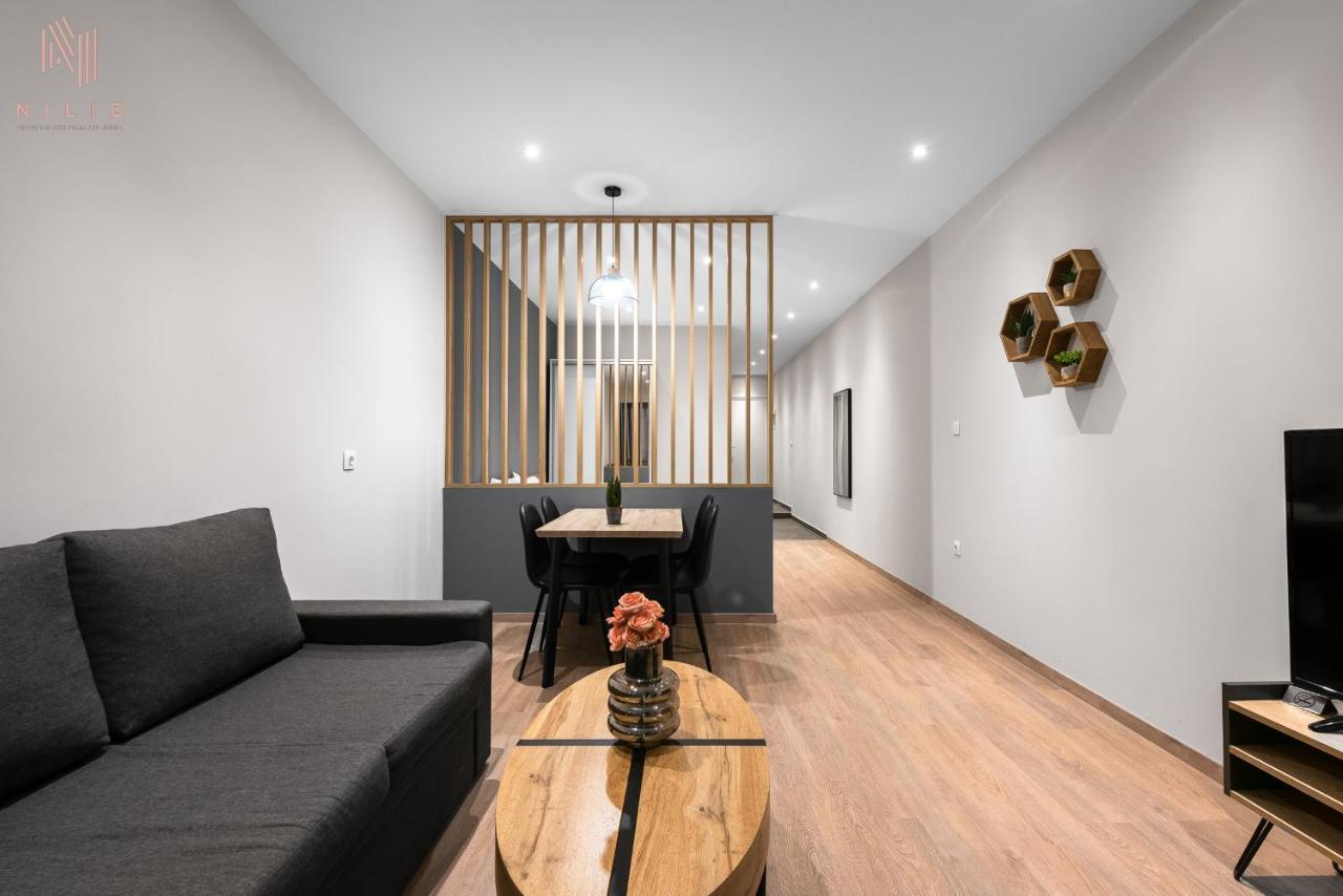 Noema, Nilie Hospitality Mgmt Daire Selanik Dış mekan fotoğraf