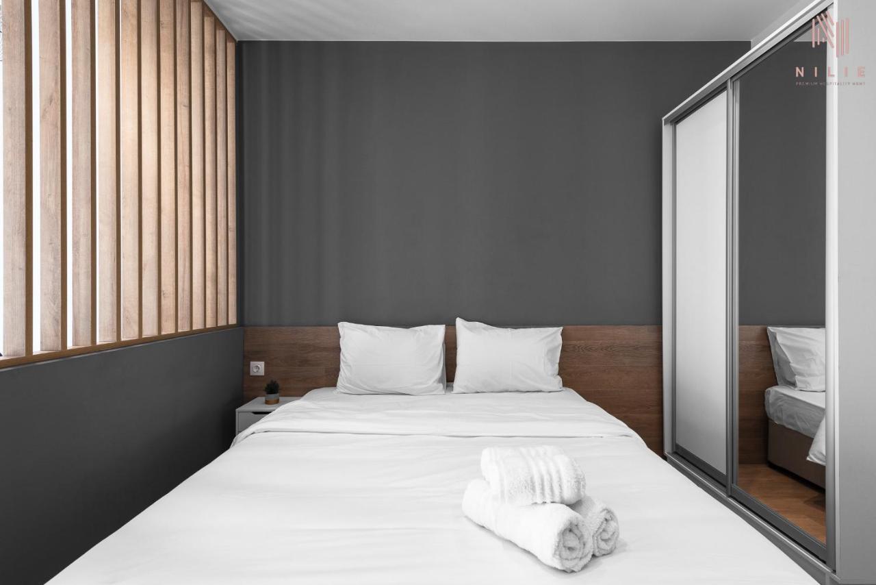 Noema, Nilie Hospitality Mgmt Daire Selanik Dış mekan fotoğraf