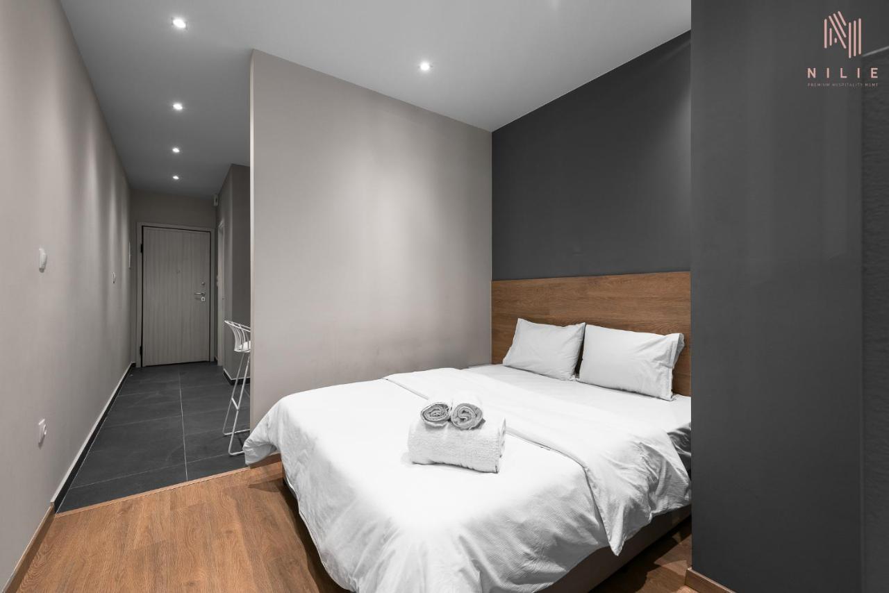 Noema, Nilie Hospitality Mgmt Daire Selanik Dış mekan fotoğraf