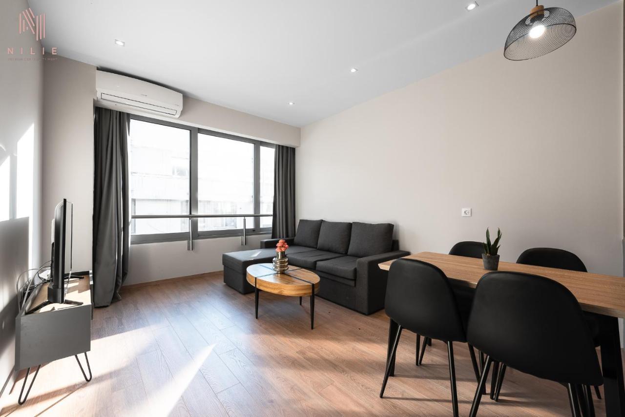 Noema, Nilie Hospitality Mgmt Daire Selanik Dış mekan fotoğraf