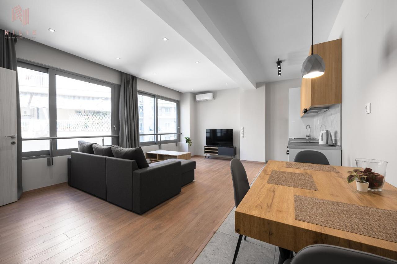 Noema, Nilie Hospitality Mgmt Daire Selanik Dış mekan fotoğraf