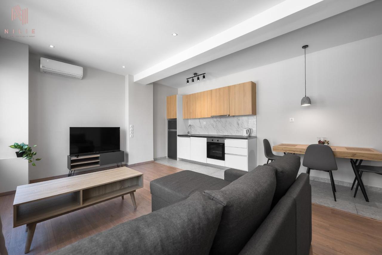 Noema, Nilie Hospitality Mgmt Daire Selanik Dış mekan fotoğraf