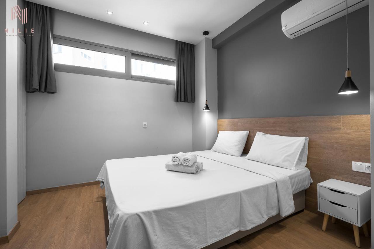 Noema, Nilie Hospitality Mgmt Daire Selanik Dış mekan fotoğraf