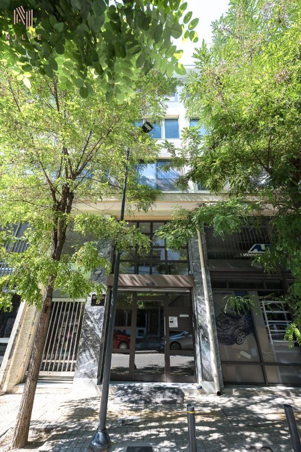Noema, Nilie Hospitality Mgmt Daire Selanik Dış mekan fotoğraf