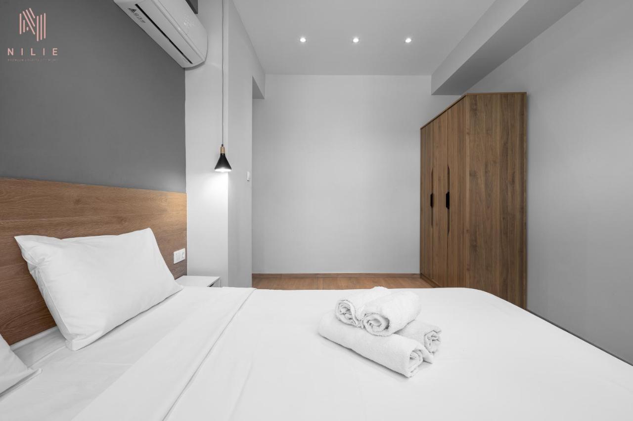 Noema, Nilie Hospitality Mgmt Daire Selanik Dış mekan fotoğraf