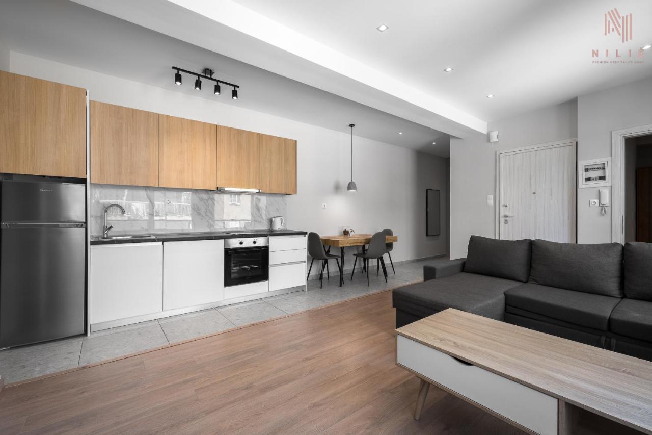 Noema, Nilie Hospitality Mgmt Daire Selanik Dış mekan fotoğraf